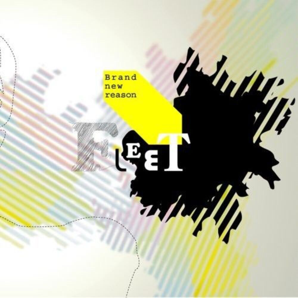 Fleet - Brand New Reason-Innocent Vinus  CD